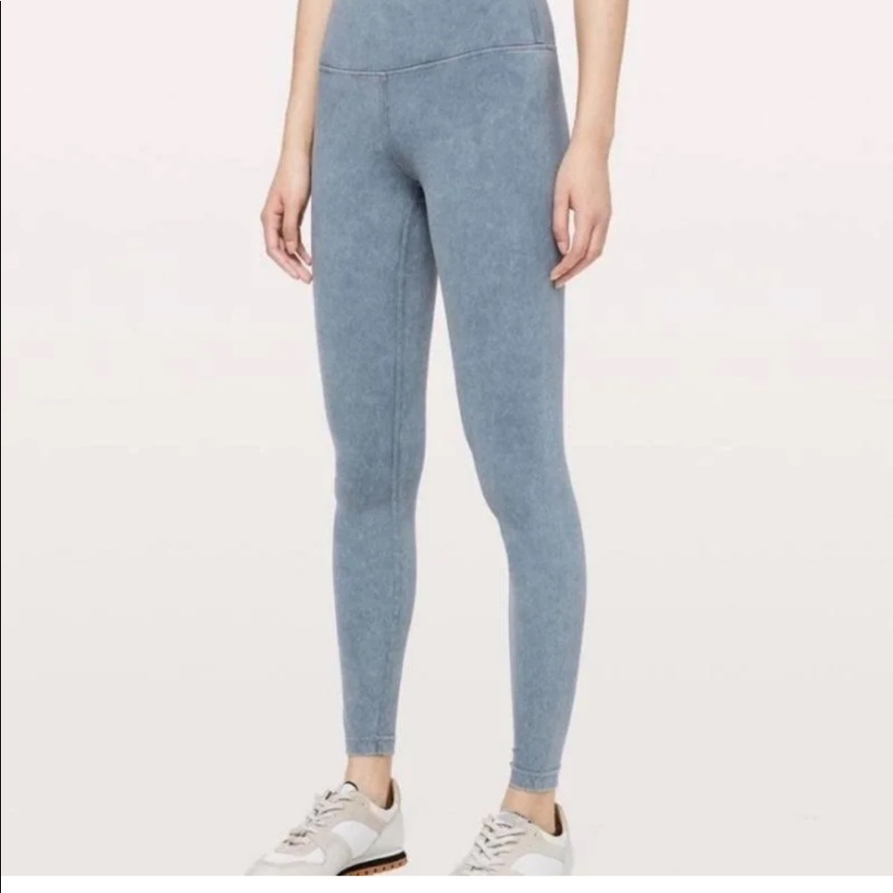 Lululemon Wunder Under Tights